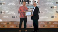 Kinerja Impresif, BRI Raih Penghargaan Top BUMN Awards 2022 Kategori Korporasi