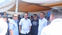 Rusdi Masse Beri Perhatian Khusus Terkait Hilangnya 500 Ton Beras di Gudang Bulog Pinrang