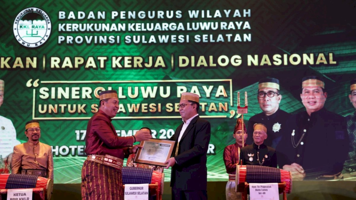 Danny Pomanto Bakal Ambil Nama Pahlawan dari Luwu untuk Dijadikan Nama Jalan di Makassar