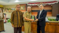 Kerja Maraton, Pemkab Jeneponto Teken Dua MOU