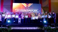 Selamat, Pemkab Jeneponto Raih Prediksi “Cukup Informatif” Dari KIP