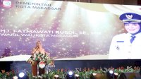 Buka HUT ke-23 DWP, Wawali Fatmawati Rusdi: Perkuat Pemberdayaan Perempuan Kota Makassar