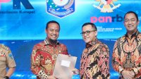 Sambut Baik Stranas PK 2023-2024, Andi Sudirman Komitmen Dukung Pemerintahan Bersih