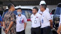 Cek Meteran Pelanggan, Direksi Perumda Air Minum Kota Makassar Temukan Kejanggalan