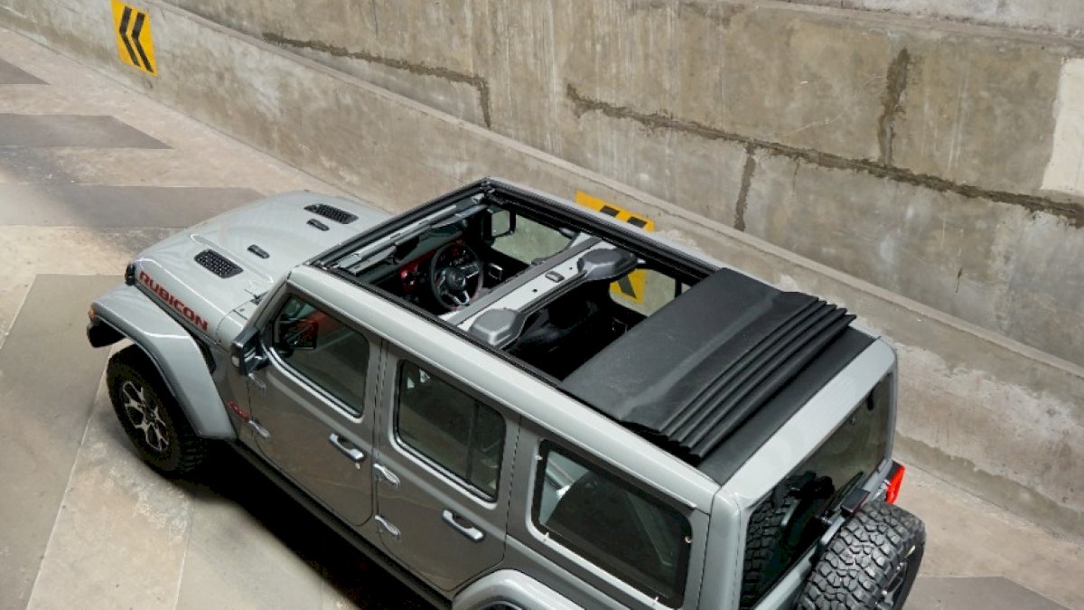 Besok 22 Desember, Jeep Kalla Kars Bakal Perkenalkan Jeep Wrangler Rubicon Model Year 2023