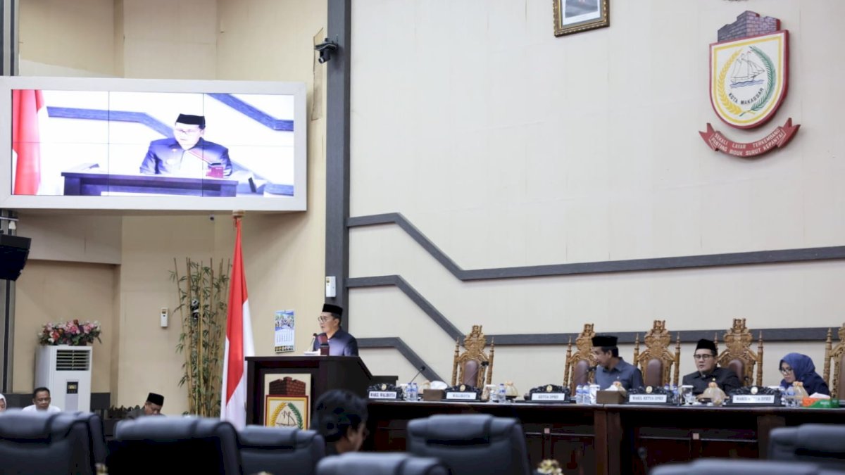Ranperda Revisi RTRW Makassar Dukung Interkonektivitas Dengan Ibu Kota Baru