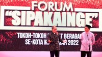 Tokoh Agama Apresiasi Program Forum Sipakainge Walikota Danny