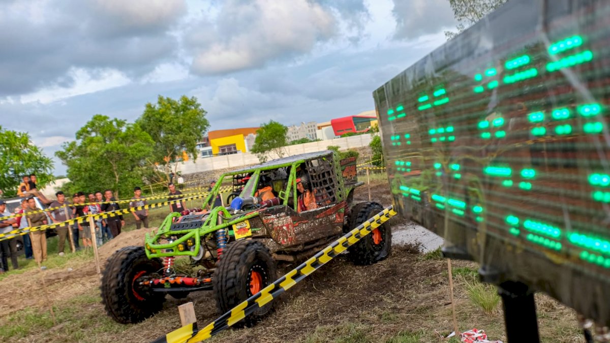 Danny Pomanto Bakal Siapkan Sirkuit Off Road Khusus di Kawasan Untia
