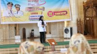 Fatmawati Rusdi Beri Pesan Khusus ke Peserta Lomba Asmaul Husna Tingkat Kota Makassar