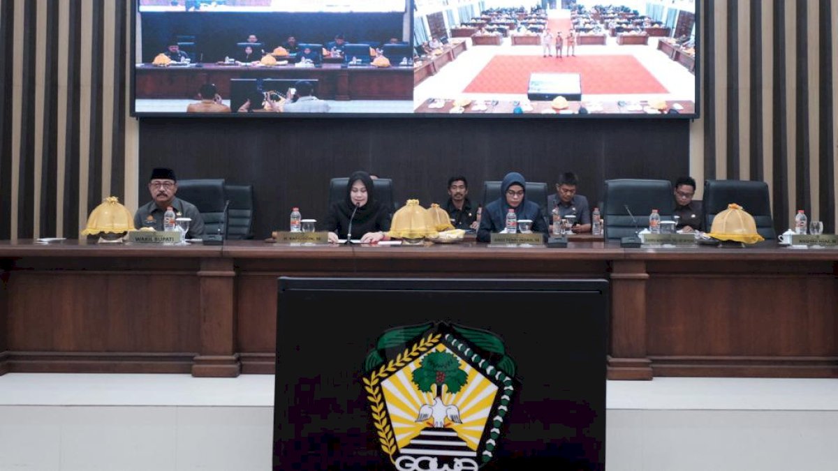 DPRD Gowa Siap Bahas Ranperda Pengelolaan Keuangan dan Mal Pelayanan Publik