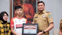 Atlet Asal Gowa Harumkan Nama Indonesia di Ajang Internasional, Bupati Gowa Beri Apresiasi
