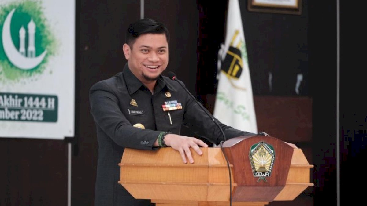 Bupati Gowa Buka Kolaborasi untuk Mendorong Pembangunan Secara Merata