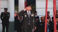 Bupati Adnan Pimpin Upacara Peringati Hari Pahlawan Nasional: Kita Kenang dan Hormati Perjuangan Para Pahlawan