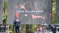 Bupati Gowa Berharap TSN IKA Smada Makassar Bisa Bantu Perekonomian Masyarakat