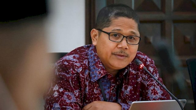 Kepala BI Sulsel Causa Iman Karana (dokumen: istimewa)