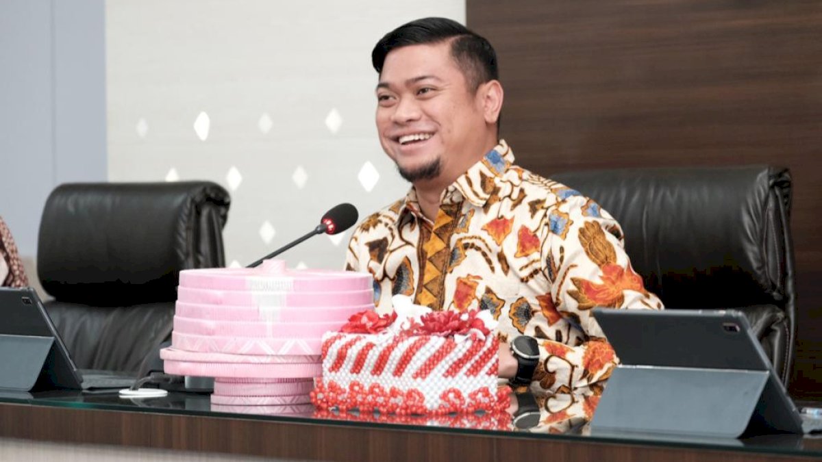 Bupati Gowa Nilai Program PTPR Minimalisir Konflik Sosial Persoalan Tanah Warga