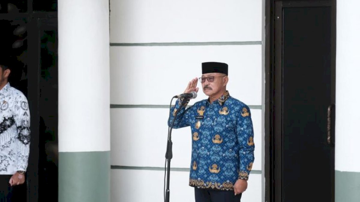 Wabuh Abd Rauf Malaganni Minta ASN Gowa Tingkatkan Pelayanan kepada Masyarakat