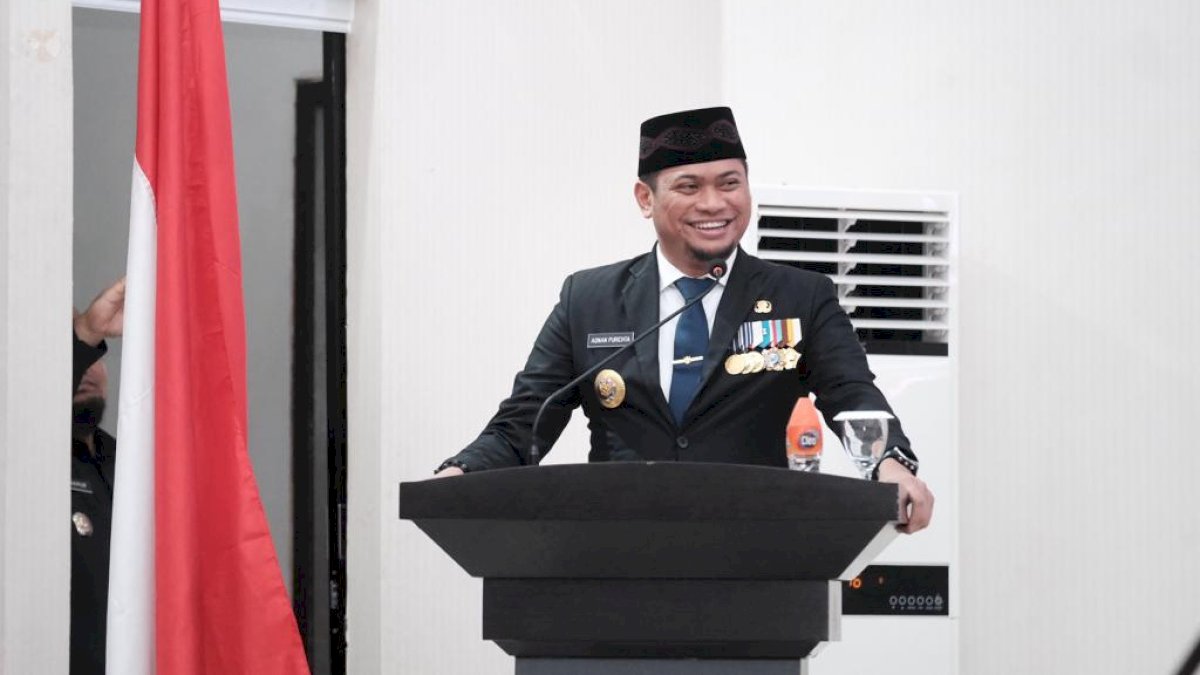 Bupati Adnan Harap Pemkab dan DPRD Terus Jalin Kolaborasi 