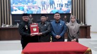 APBD Kabupaten Gowa 2023 Ditetapkan, Wabup Gowa Apresiasi Kinerja Banggar dan TAPD