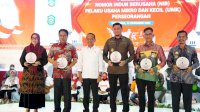 14 Ribu Pelaku UMK di Sulsel Dapat NIB Dari Kementerian Investasi