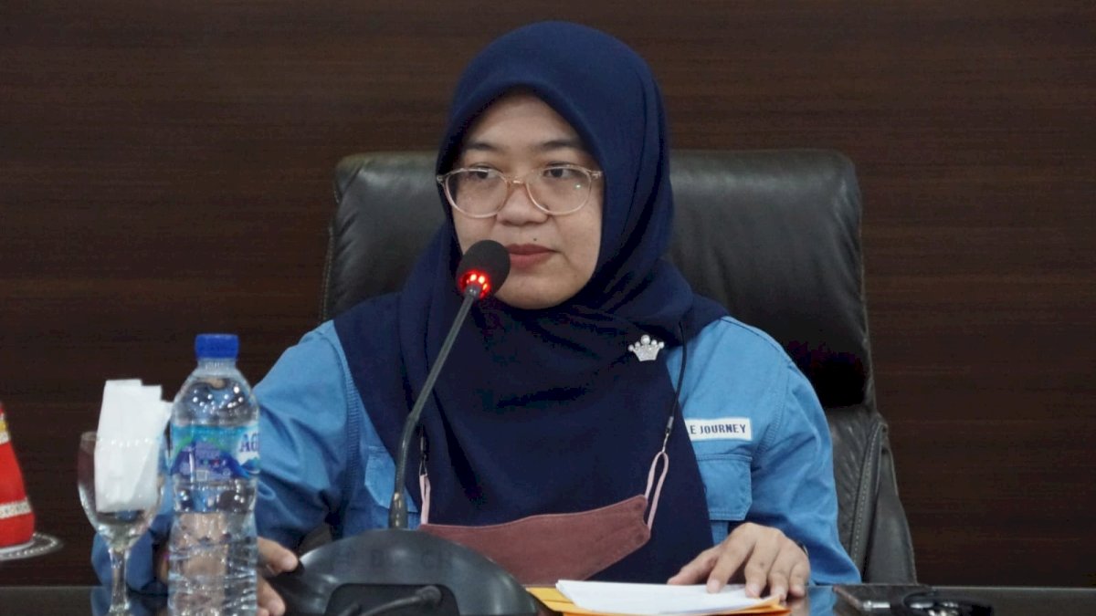 Bidang Komunikasi Publik Kominfo-SP Gowa Ajak KIM Wujudkan Masyarakat Aktif dan Peka Informasi