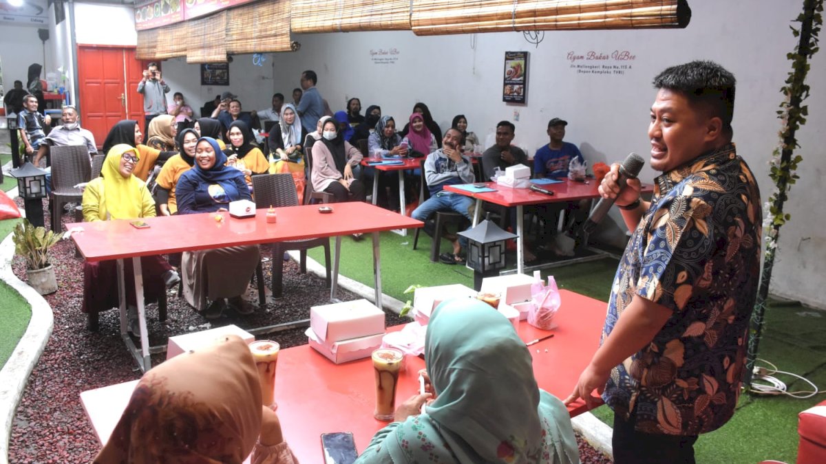 Kundapil, Ari Ashari Apresiasi Kinerja Pemkot di Sektor Pariwisata