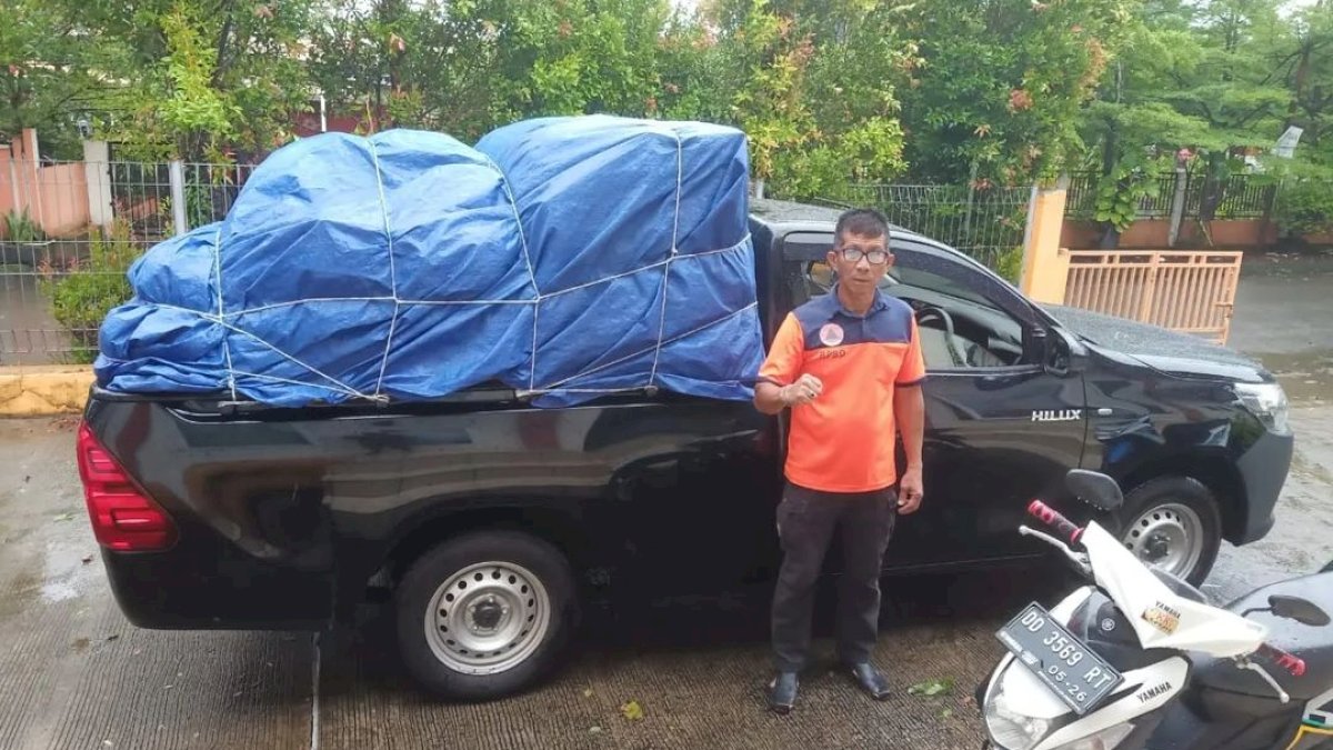 Gubernur Andi Sudirman Turunkan Tim dan Bantuan ke Lokasi Longsor di Gowa