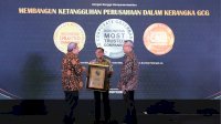 Terapkan GCG Terbaik, BRI Jadi Indonesia Most Trusted Companies 2022