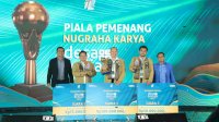 Nugraha Karya Desa Brilian 2022: BRI Apresiasi Desa Penggerak Ekonomi