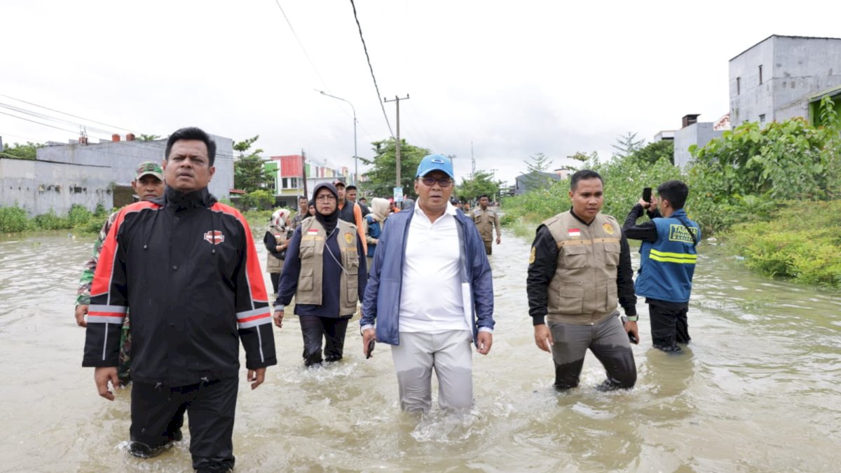 10 Tahun Tak Mampu Urusi Banjir, Danny Justru Salahkan Para Pendahulunya
