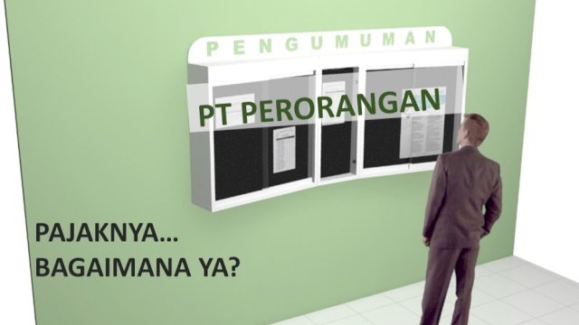 Pajak PT Perorangan (dokumen: istimewa)