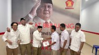 Muhammad Farid Rayendra Siap Tumbangkan Budi Hastuti di Pileg 2024