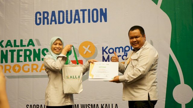 Marketing Research &amp; Customer Insight Dept. Head Yulia Herman menjadi salah satu mentor (dokumen: istimewa)