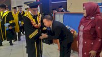 Pimpin Ujian Promosi Doktor Ramli Rasyid, Rektor UNM: Tunjukkan Kemampuan Bangun Relasi