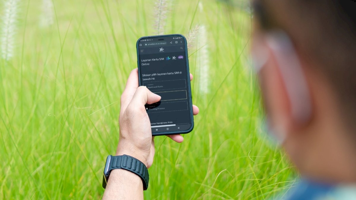 Ingin Nikmati Layanan 4G XL dan AXIS Tanpa Kendala, Cara Mudahnya Cukup Pakai USIM