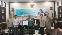 Konsisten Cegah Penyuapan, Karantina Pertanian Makassar Sukses Pertahankan SNI ISO 37001:2016