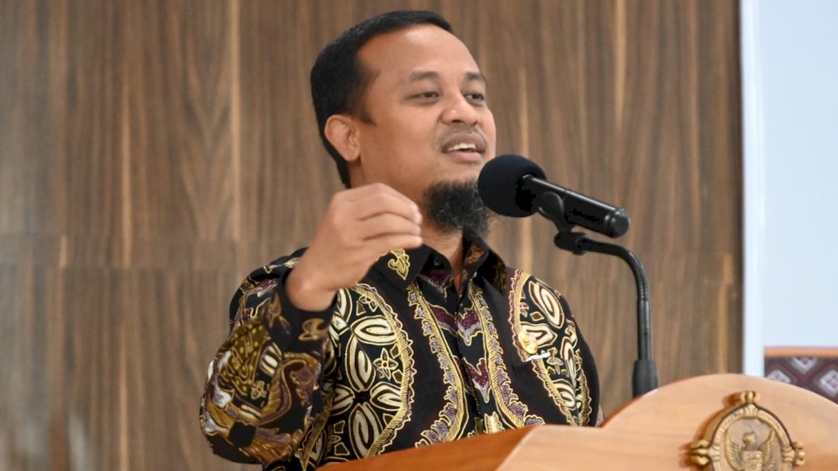 Andi Sudirman Sulaiman Optimis Tahun 2023 Lebih Baik