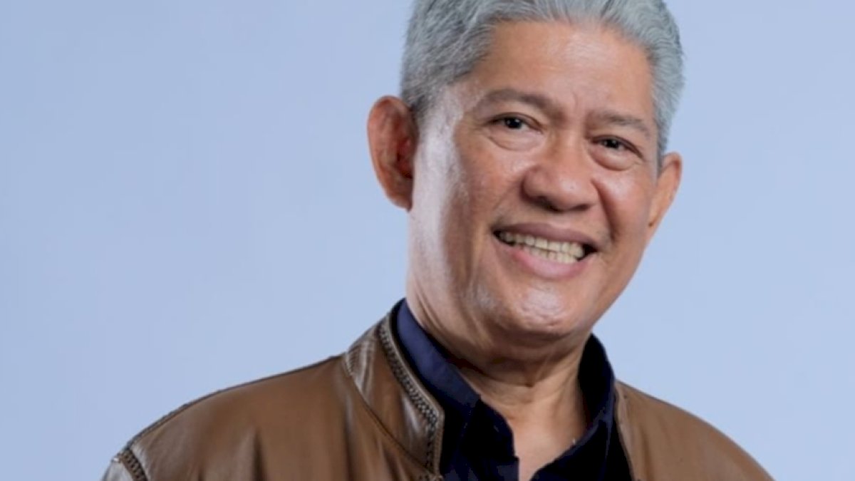 Tobo Haeruddin Siap Abdikan Diri Sebagai Senator DPD RI