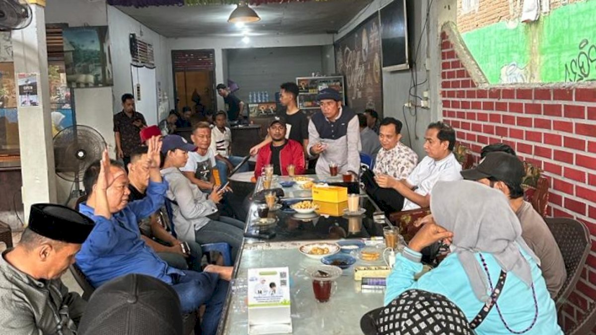 Komunitas Anak Rakyat Ingin Berjuang Bersama Anies untuk Indonesia yang Lebih Baik