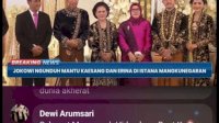 Amran Sulaiman Dapat Perlakuan Istimewa Presiden Jokowi Saat Hadiri Pernikahan Kaesang di Solo