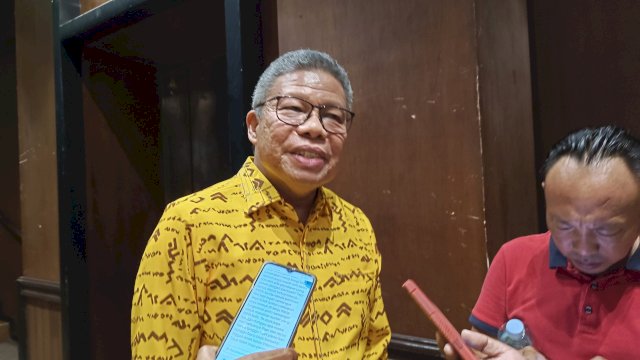 Taufan Pawe Harap MPO Jadi Garda Terdepan Pemenangan Partai Golkar
