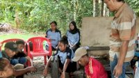 UNM dan UNIPA Edukasi Warga Kabuwo Papua Manfaatkan Ampas Sagu Dibuat Briket