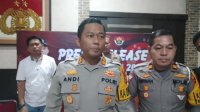 Sejumlah Perwira di Polres Jeneponto Dimutasi Termasuk Kasat Reskrim