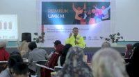PT Vale Bekali UMKM Binaan Pengetahuan Penanganan Kebakaran dan Digital Marketing