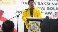 Imran Eka Tegaskan BSN Siap Bekerja di TPS Kawal Suara Golkar