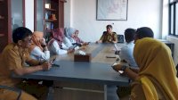 Nirman Niswan Beberkan Tujuan DPKPP Kendari Bertandang Disperkim Makassar