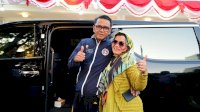 Liestiaty Fachruddin Nurdin Maju Senayan Dapil 1 Lewat Partai Golkar