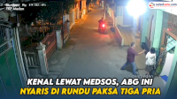 VIDEO: Kenal Lewat Medsos, ABG Ini Nyaris di Rundu Paksa Tiga Pria