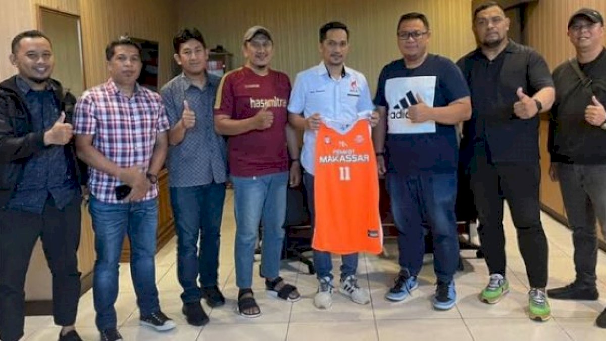 Dispora Makassar Gandeng MaczGov, Bakal Gelar Kejuaraan Basket Makassar 2022
