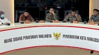 Kadispora Makassar Pimpin Rapat Koordinasi, Bahas Event Half Marathon 2022